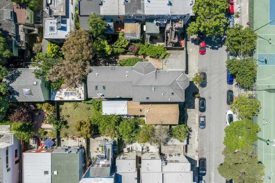 3025 21st St, San Francisco, CA à vendre - Photo du bâtiment - Image 3 de 10