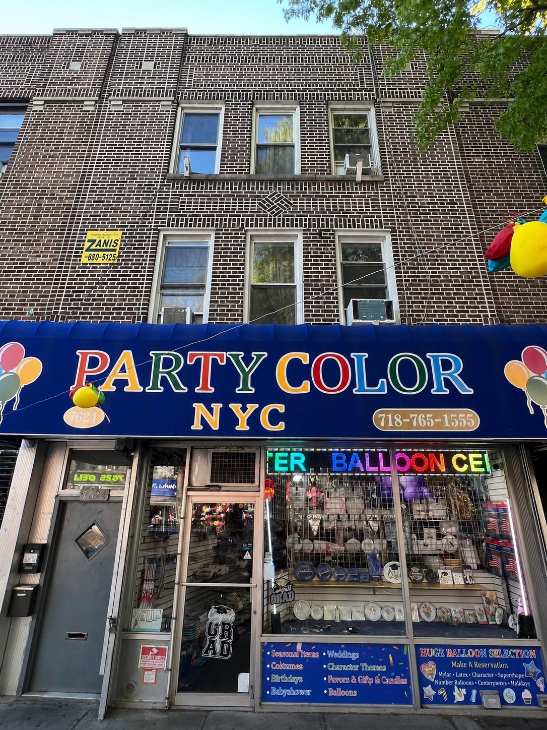 7624 5th Ave, Brooklyn, NY for sale Primary Photo- Image 1 of 2