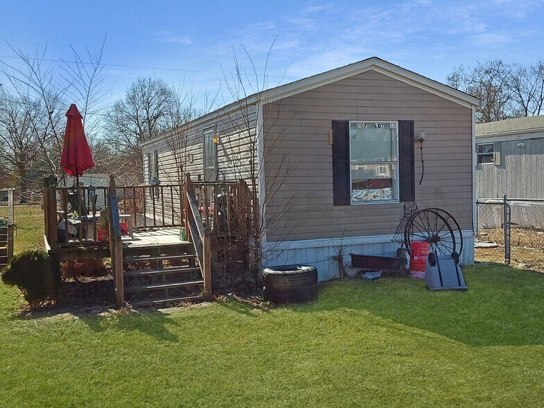 Lacygne Mobile Home Communities portefeuille de 2 propriétés à vendre sur LoopNet.ca - Photo du bâtiment - Image 2 de 9