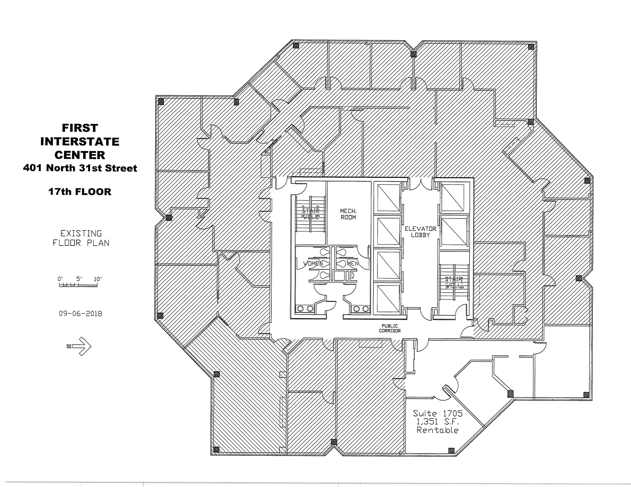 404 N 31st St, Billings, MT for lease Floor Plan- Image 1 of 1