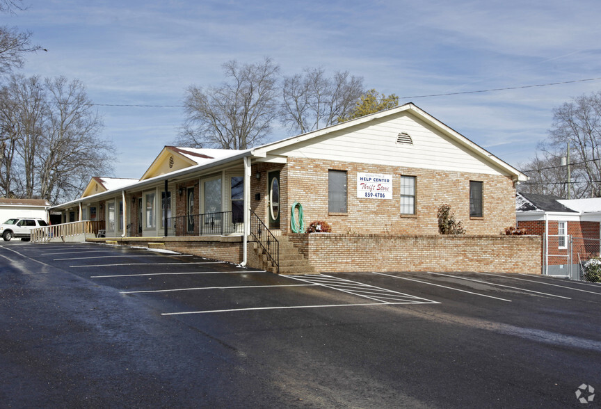 108 Depot St, Goodlettsville, TN à vendre - Photo principale - Image 1 de 1