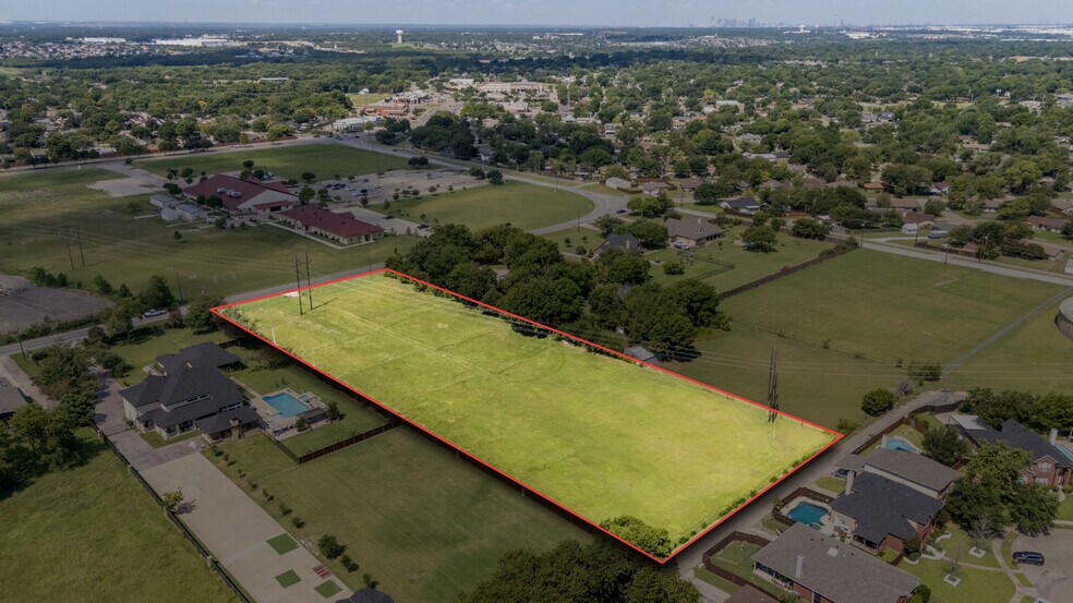 1707 Mesquite Valley rd, Mesquite, TX for sale - Primary Photo - Image 1 of 6
