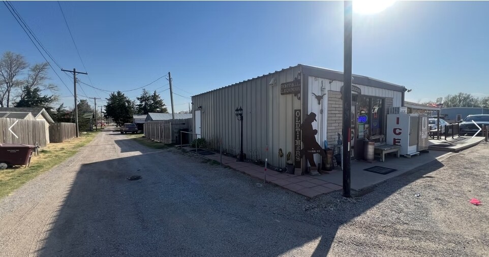 509 Kansas 156, Jetmore, KS for sale - Building Photo - Image 2 of 3