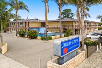 Plus de détails pour 1415 E Ocean Ave, Lompoc, CA - Services hôteliers à vendre
