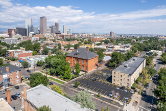 Plus de détails pour 1420 Ogden St, Denver, CO - Bureau à louer