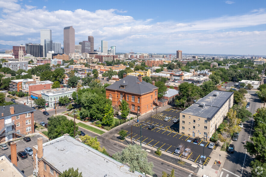 1420 Ogden St, Denver, CO à louer - A rien - Image 1 de 7