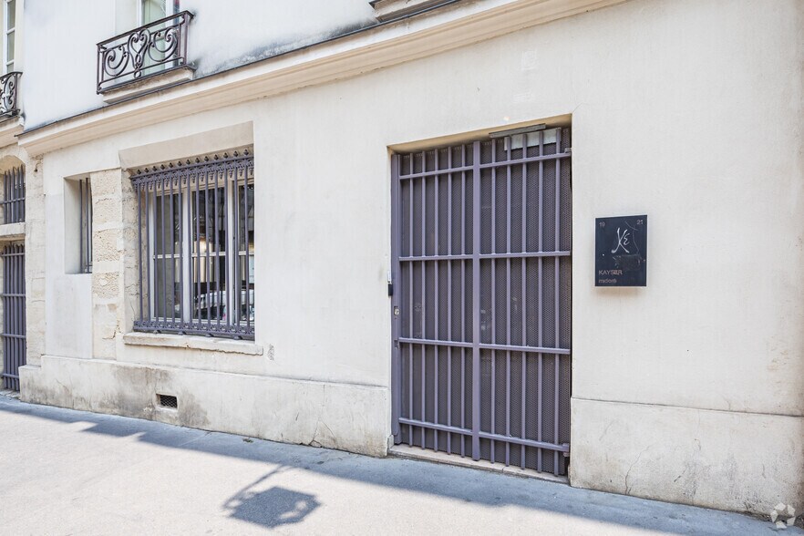 19-21 Rue Valette, Paris for lease - Building Photo - Image 3 of 11