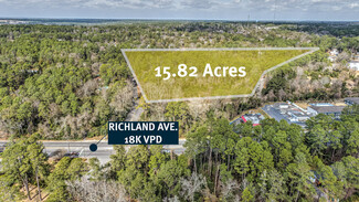 Plus de détails pour 906 Valley Road, Aiken, SC - Terrain à vendre