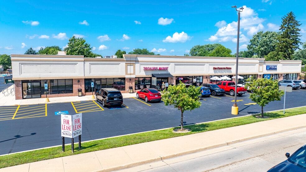 15412 Route 59, Plainfield, IL for lease - Building Photo - Image 2 of 12