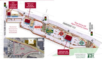 More details for Highway 111 & Date Palm Dr, Cathedral City, CA - Land for Sale
