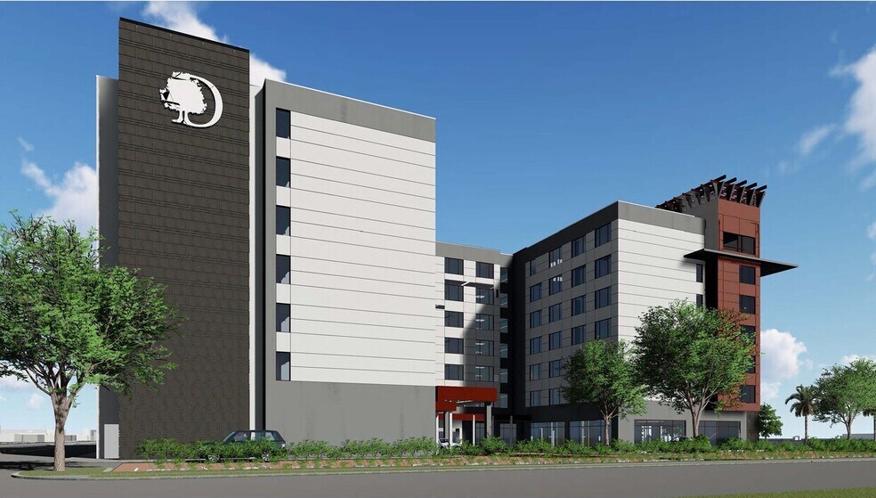 6595 Northwest 36th Street portefeuille de 3 propriétés à vendre sur LoopNet.ca - Photo du bâtiment - Image 2 de 4