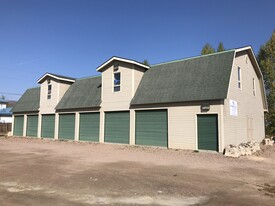 Flat Tops Storage - Self Storage Facility