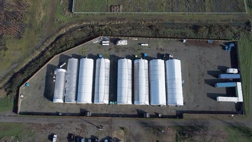 29880 SE Folsom Rd, Eagle Creek, OR for sale - Aerial - Image 3 of 7