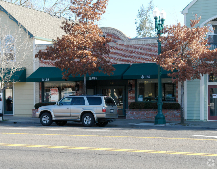 552 Broadway, Sonoma, CA for lease - Primary Photo - Image 1 of 2