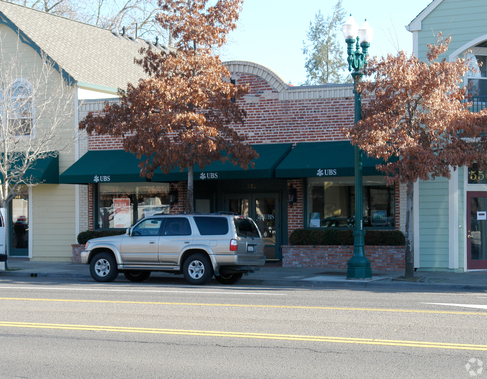 552 Broadway, Sonoma, CA for lease Primary Photo- Image 1 of 3