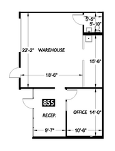 679-699 Strander Blvd, Tukwila, WA à louer Photo du bâtiment- Image 1 de 1