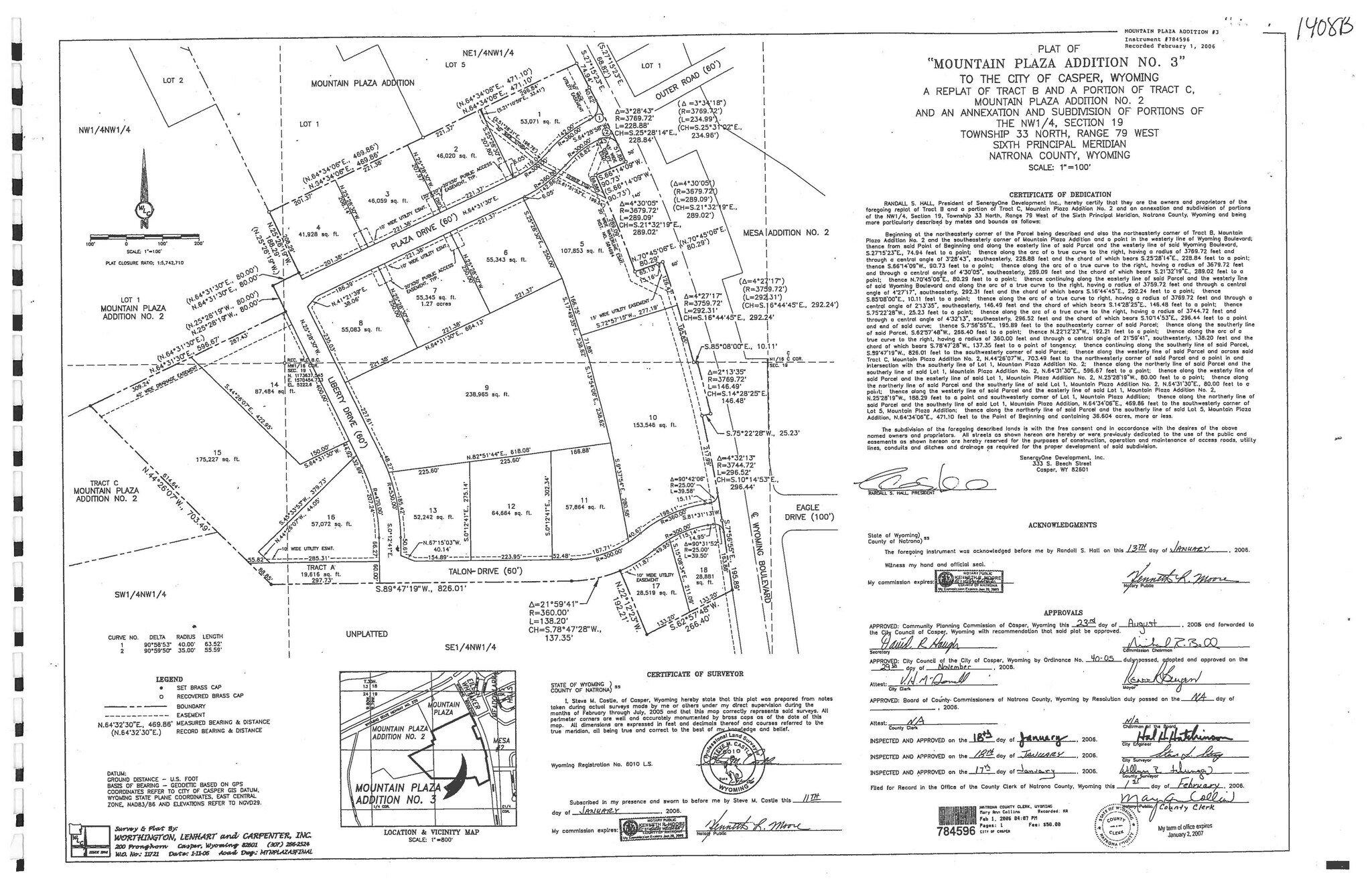 4015 Talon, Casper, WY for sale Primary Photo- Image 1 of 2