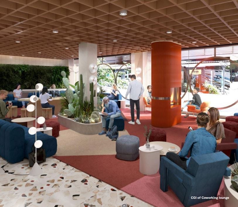 100 Old Hall St, Liverpool for lease Interior Photo- Image 1 of 3