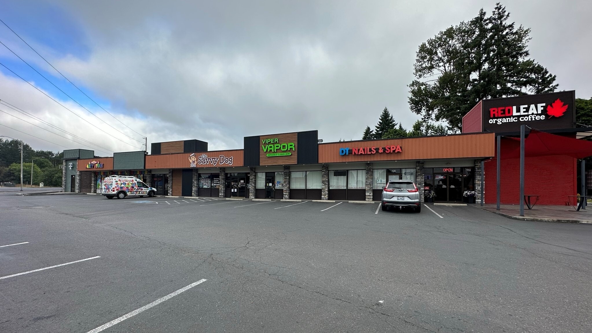 3202-3210 Ocean Beach Hwy, Longview, WA for lease Primary Photo- Image 1 of 8