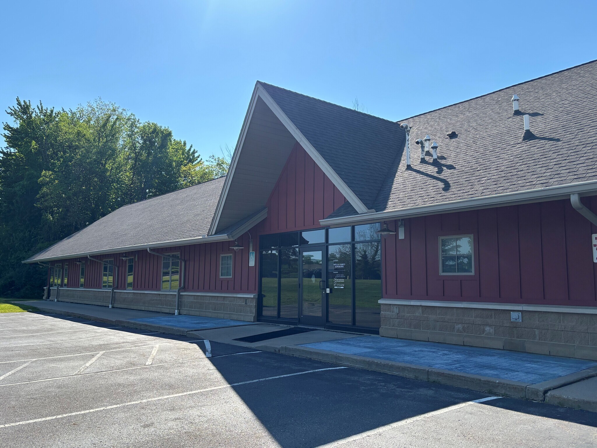 3566 SW Capital Ave, Battle Creek, MI for lease Building Photo- Image 1 of 13