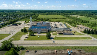 Plus de détails pour 9000 E Michigan Ave, Galesburg, MI - Industriel à louer