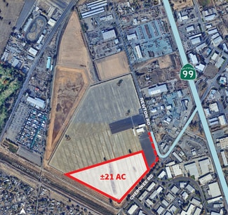 More details for 3235 N Newton Rd, Stockton, CA - Land for Lease