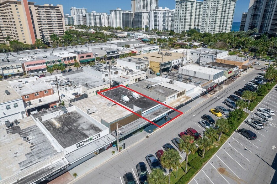 3331 NE 32nd St, Fort Lauderdale, FL à vendre - Photo du bâtiment - Image 2 de 11