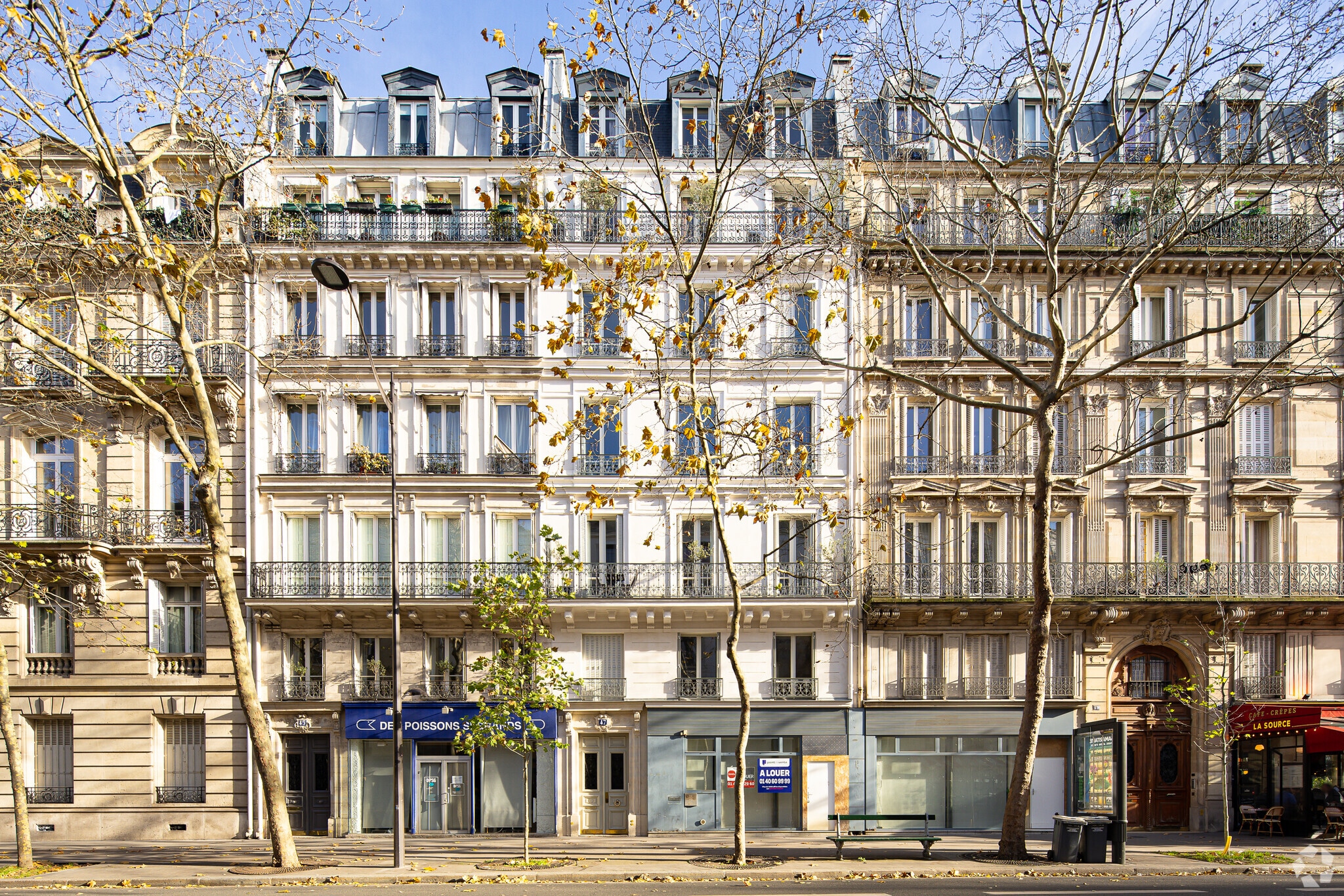 47 Boulevard De La Tour-Maubourg, Paris for lease Primary Photo- Image 1 of 4