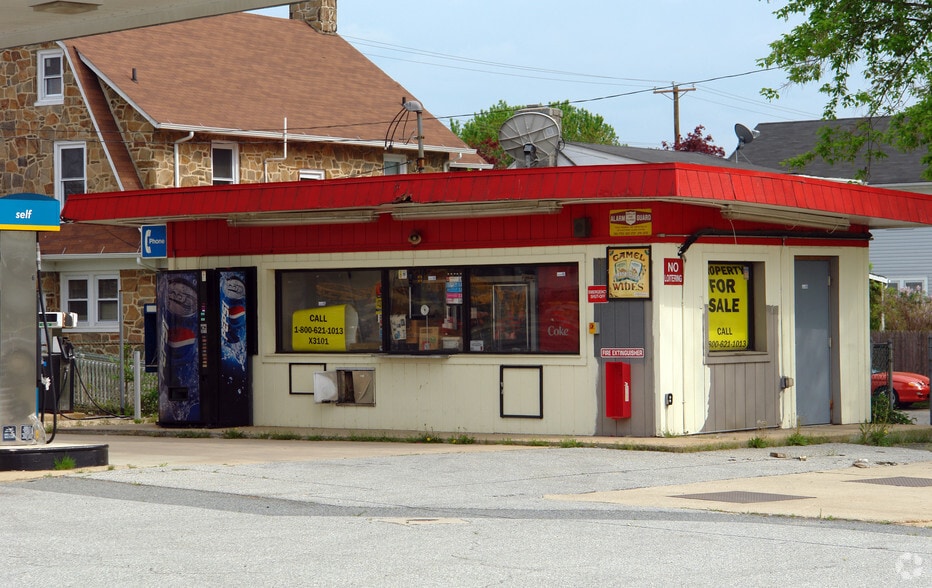 300 W Pulaski Hwy, Elkton, MD à vendre - Photo du bâtiment - Image 2 de 3