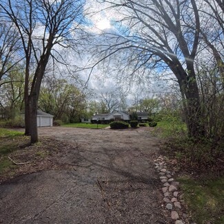 Plus de détails pour 805 E Palatine Rd, Palatine, IL - Bureau à vendre