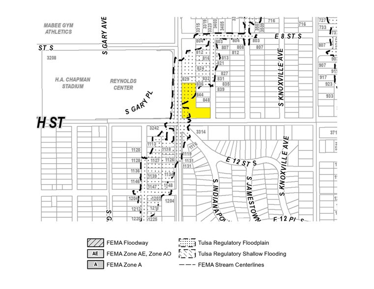 3303 11th st, Tulsa, OK à vendre - Autre - Image 3 de 5
