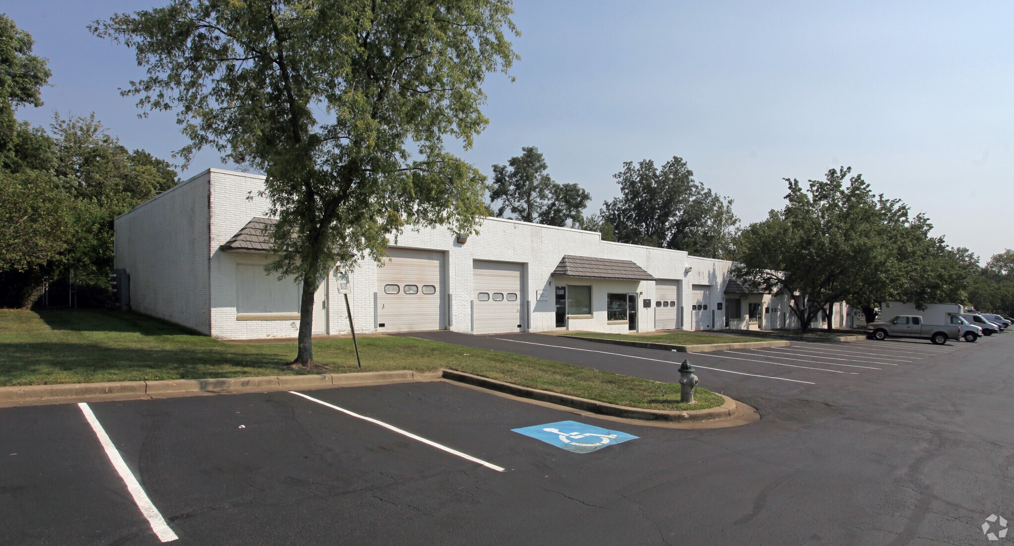 5566-5584 Tuxedo Rd, Hyattsville, MD for sale Primary Photo- Image 1 of 6