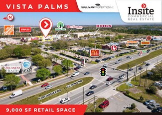 Plus de détails pour 7007 Narcoossee Rd, Orlando, FL - Commerce de détail à louer