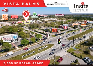 More details for 7007 Narcoossee Rd, Orlando, FL - Retail for Lease