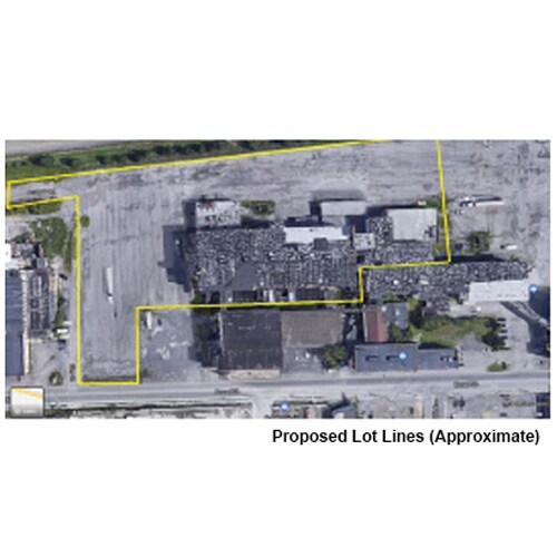 831 Broad St, Utica, NY for lease - Building Photo - Image 3 of 20