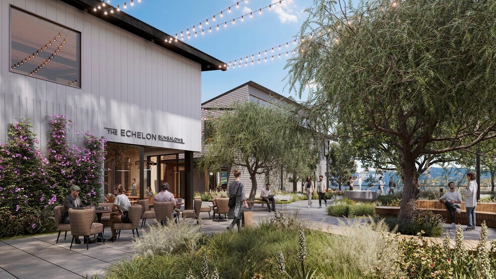 5601 Santa Monica Blvd, Los Angeles, CA à louer - Photo du bâtiment - Image 3 de 10