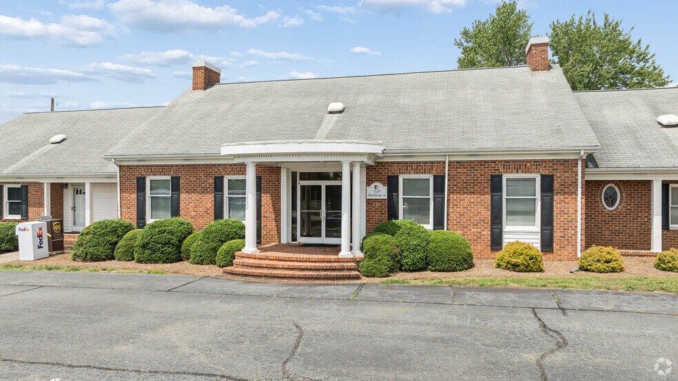 7129 Old US Highway 52, Lexington, NC à louer - Photo du bâtiment - Image 3 de 7