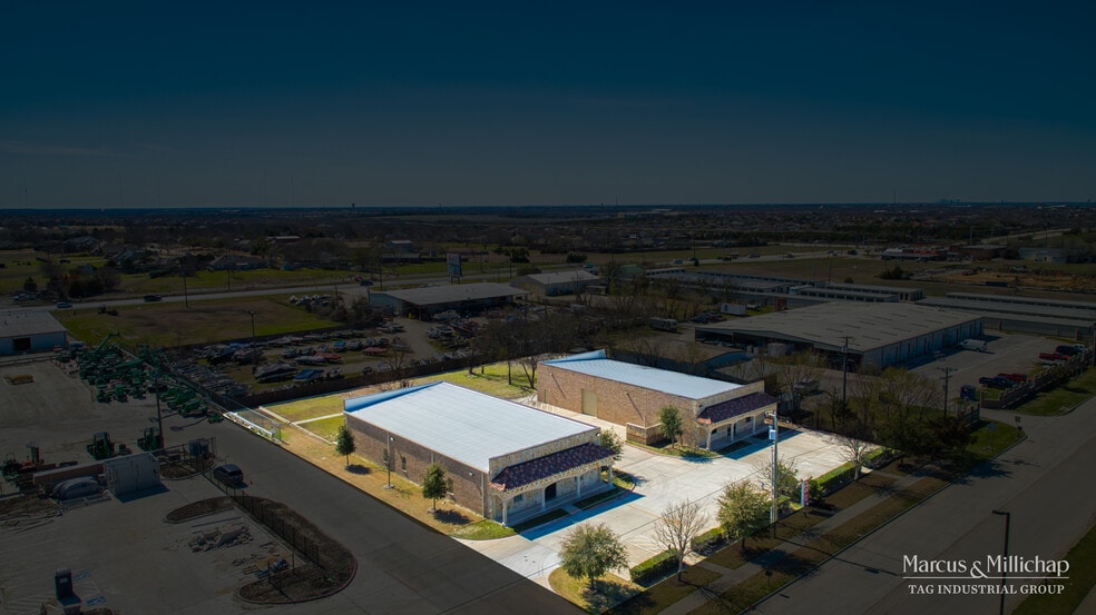3275-3285 Springer Ln, Rockwall, TX for lease - Building Photo - Image 2 of 5