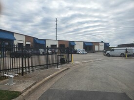 3500 Dime Cir, Austin TX - Warehouse