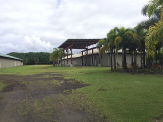 Plus de détails pour 16-665 Milo St, Keaau, HI - Bureau, Industriel à louer