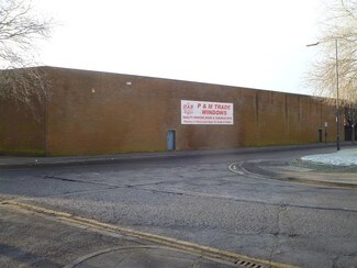 Plus de détails pour Bridge St, Doncaster - Industriel à vendre