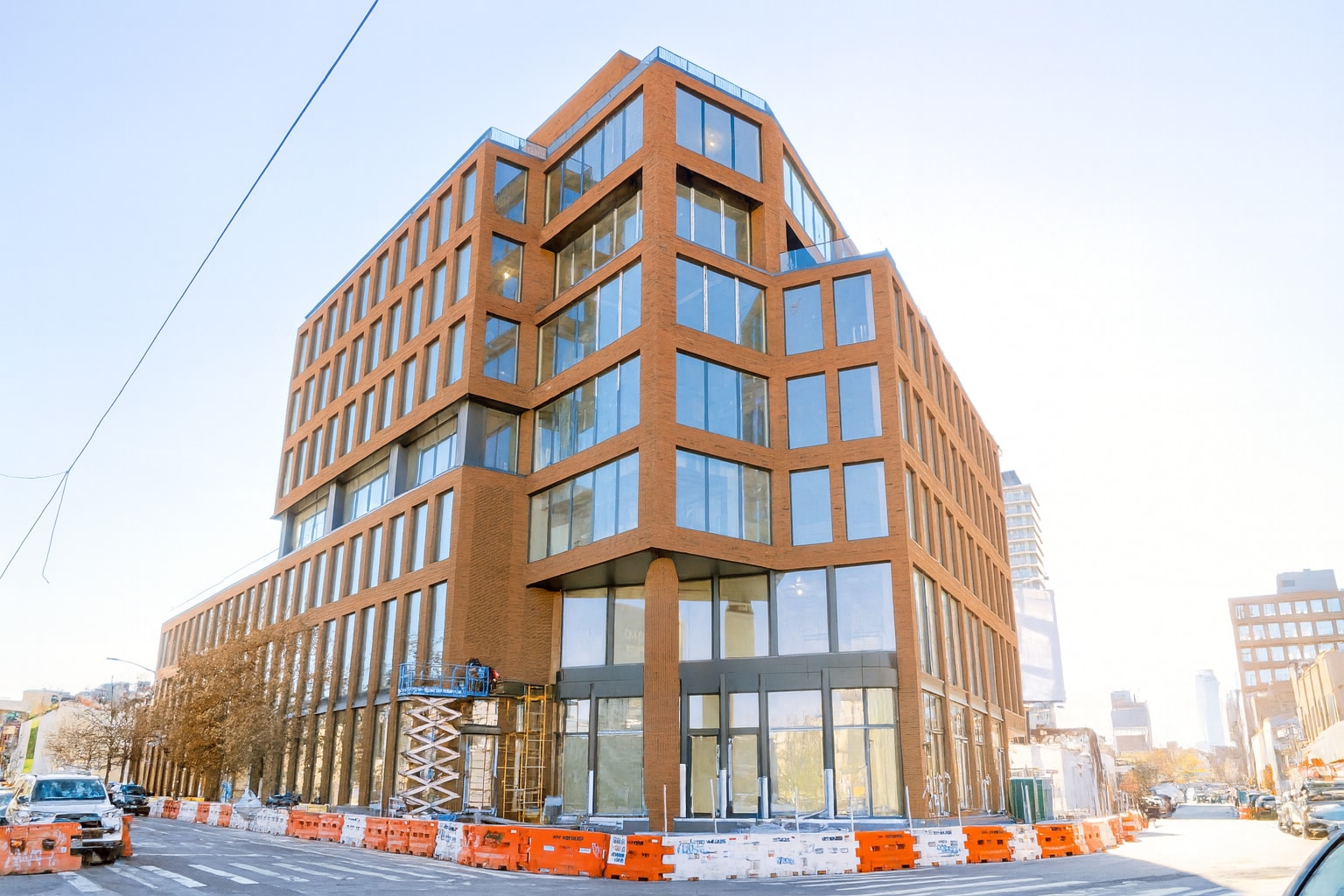 1 Wythe Ave, Brooklyn, NY à louer Photo du bâtiment- Image 1 de 13