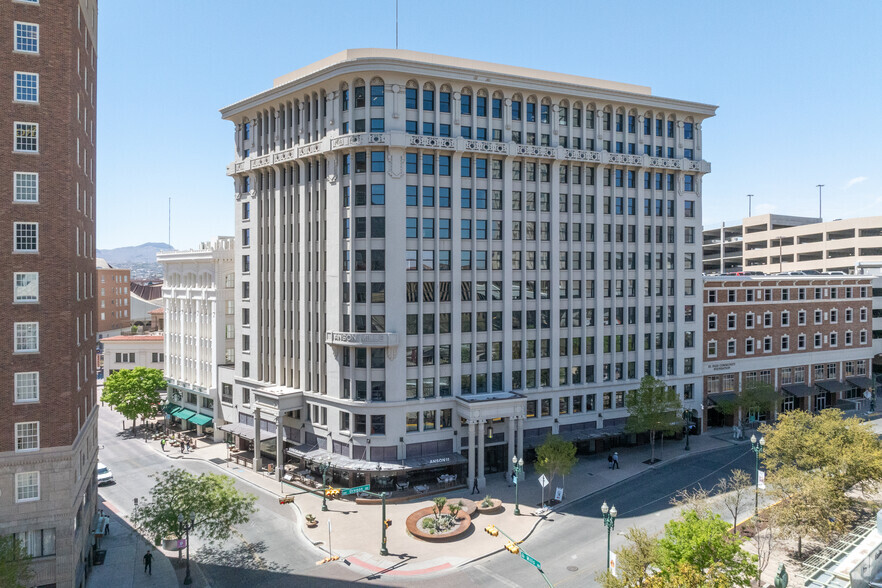 303 N Oregon St, El Paso, TX for sale - Primary Photo - Image 1 of 1