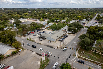 111 S Union Ave, New Braunfels, TX - AÉRIEN  Vue de la carte