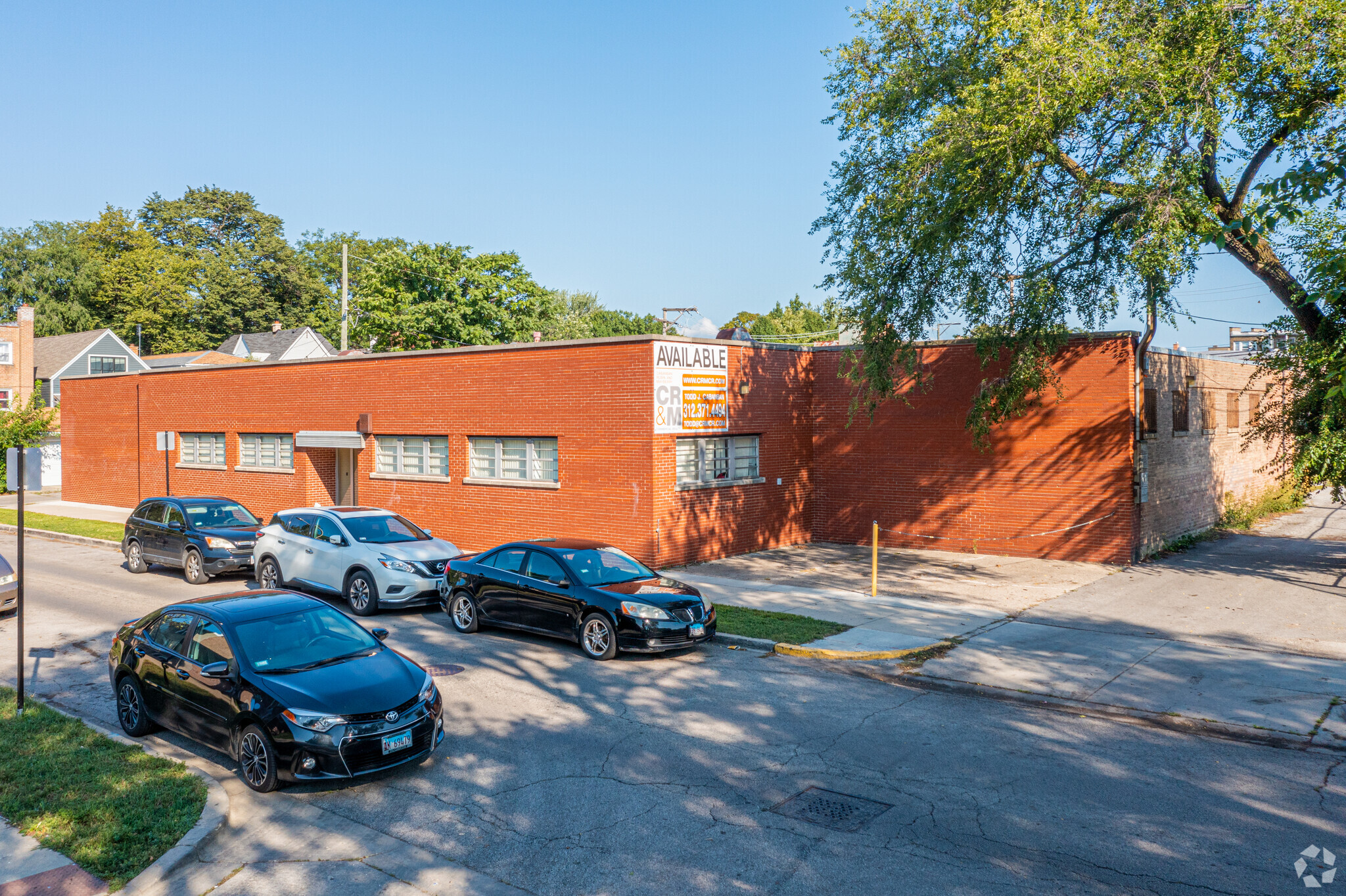 1616 W Glenlake Ave, Chicago, IL à vendre Photo du b timent- Image 1 de 8