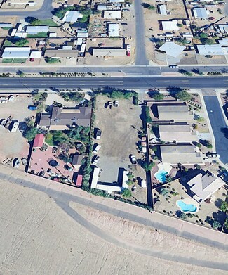 Plus de détails pour 6905 W Greenway Rd, Peoria, AZ - Terrain à louer