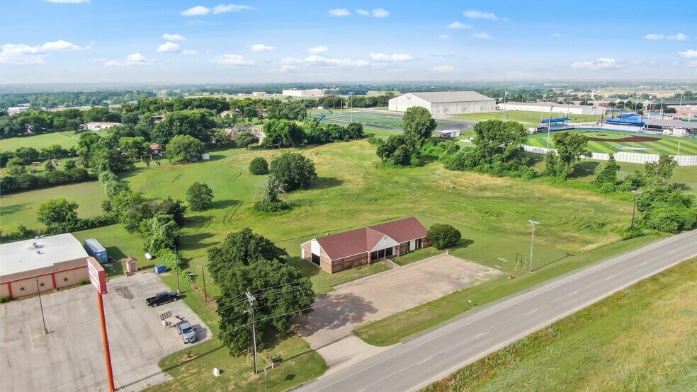 401 W Interstate 20, Weatherford, TX for sale - Aerial - Image 3 of 13