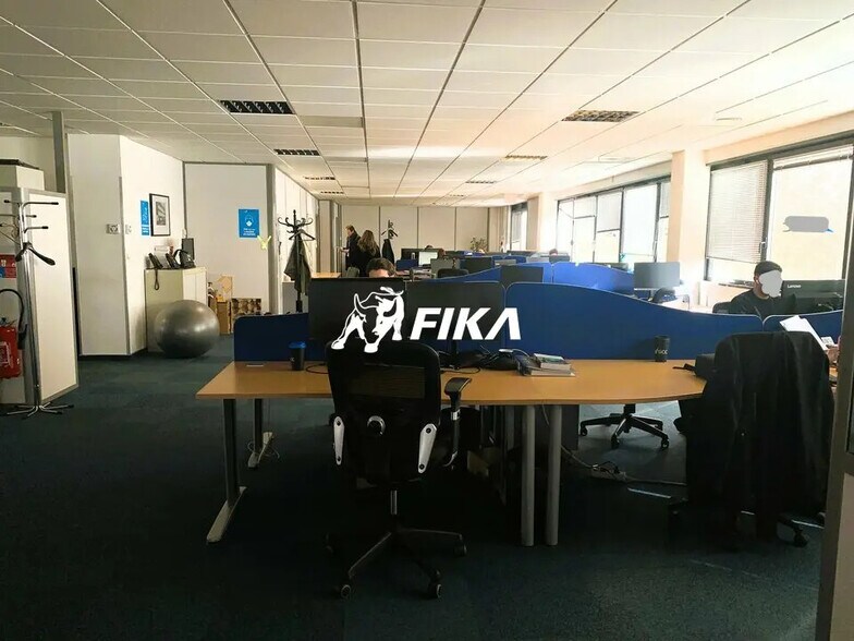 Bureau dans Toulouse à louer - Photo intérieure - Image 2 de 12