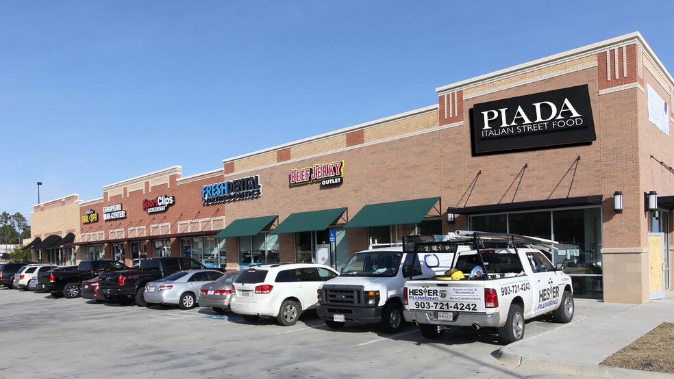 8926 S Broadway Ave, Tyler, TX for lease - Building Photo - Image 3 of 11