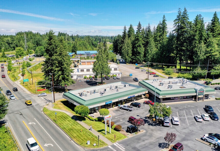 1327-1429 Avenue D Ave, Snohomish, WA for lease - Aerial - Image 3 of 5